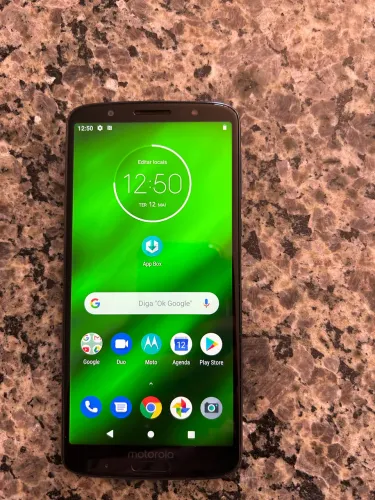 Moto G6 plus