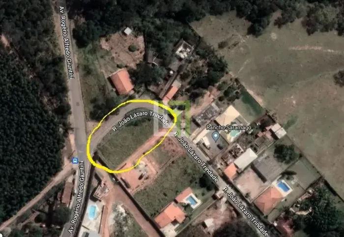 Terreno à venda, 1020 m² por R$ 420.000,00 - Rio Acima - Jundiaí/SP