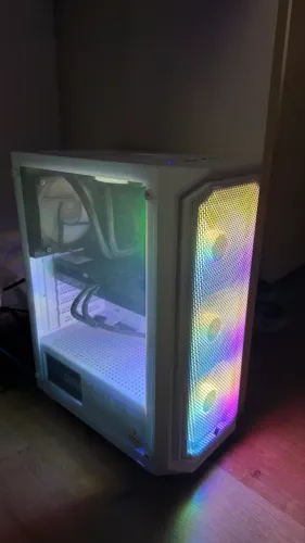 Pc gamer RTX 3050