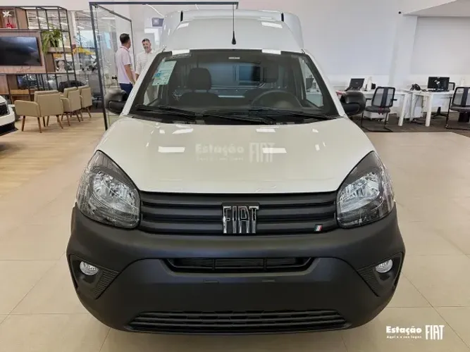 Fiat Fiorino Endurance 1.3 Flex 8V 2P 2026