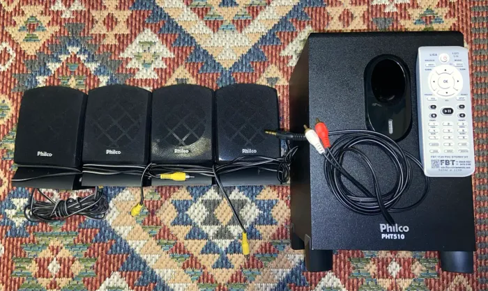 Home Theater Philco PHT510