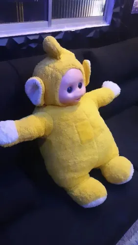 Teletumbs item de colecionador gigante