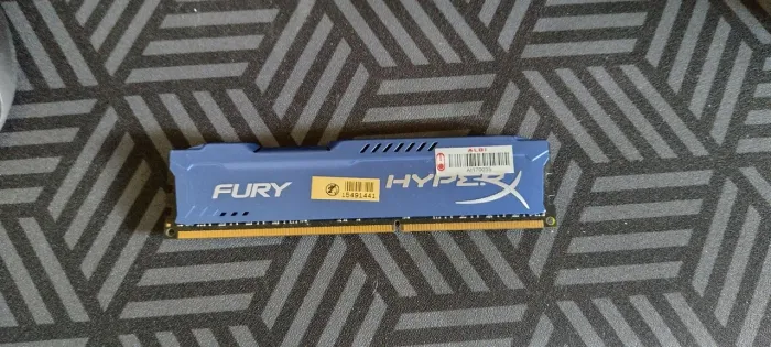 Memória RAM DDR3 HyperX