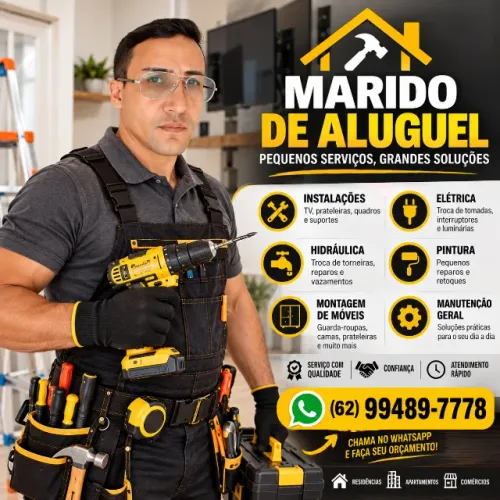Marido de Aluguel