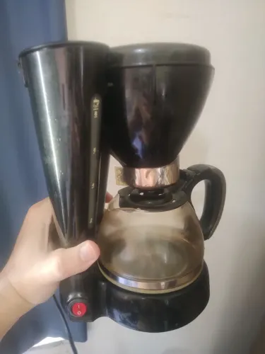 Cafeteira Pequena