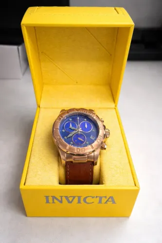 Relógio Invicta suíço