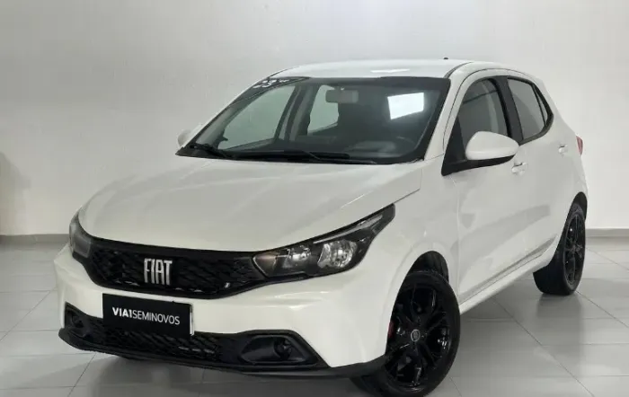 Fiat Argo 1.0 6V Flex. 2023