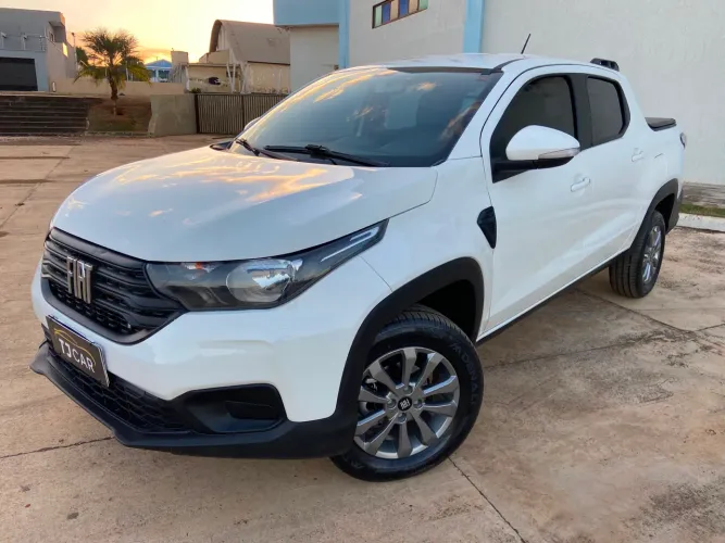 Fiat Strada Freedom 1.3 Flex 8V CD 2023