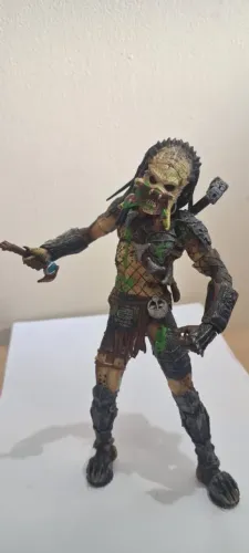 Action figure Neca predador requiem predator
