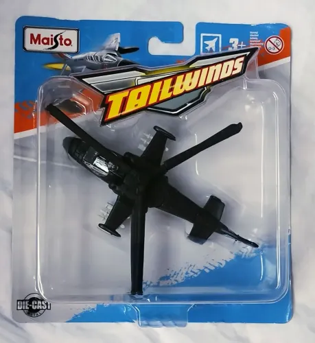 Maisto Tailwinds - Russian KA-52 Alligator - Lacrado