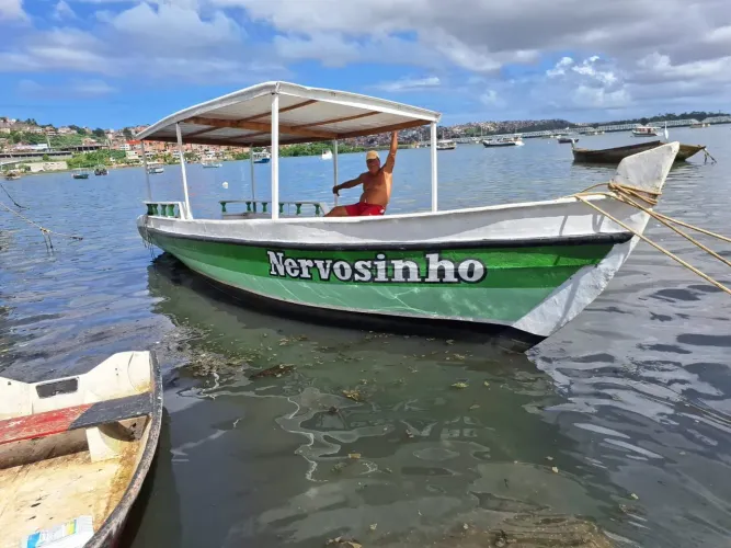 Embarcação 
