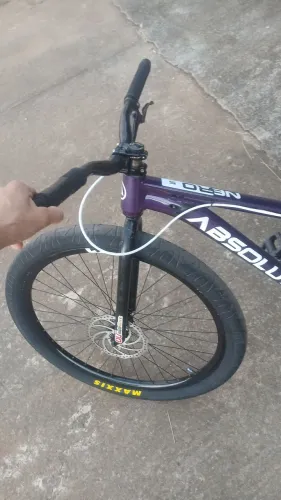 Bike absolute nero5 R$2500,00