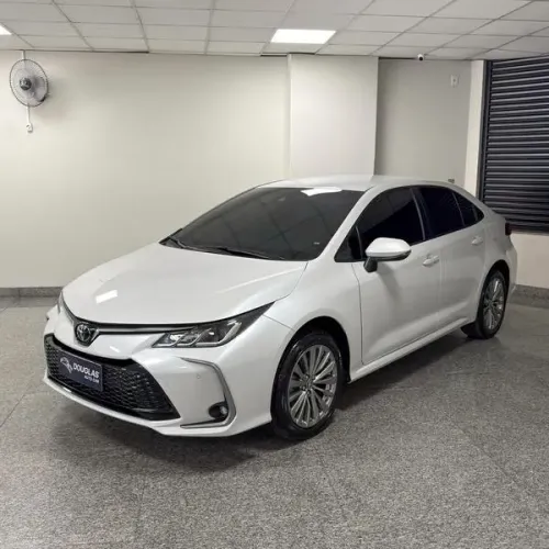 Toyota Corolla XEI 2.0 Flex 16V Aut. 2025
