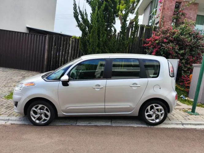 Citroen C3 Picasso Tendance 1.6 Flex 16V 5P Aut. 2015