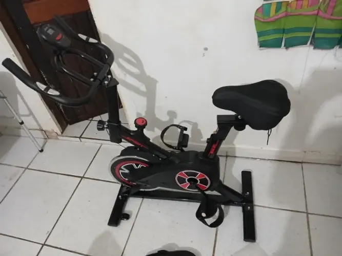 Bicicleta Ergométrica