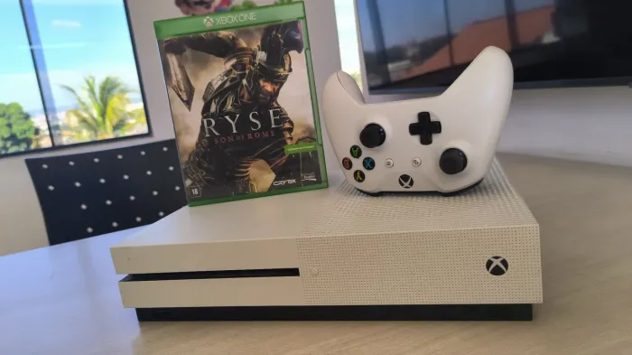 Xbox one s