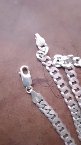 Cordão de prata 925