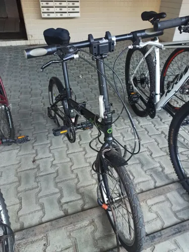 Bicicleta dobrável Durban Bay 1