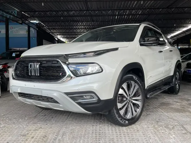 Fiat Toro Volcano 2.0 16V 4X4 TB Diesel Aut. 2025