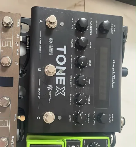 Tonex Pedal