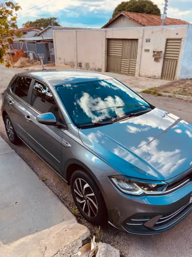 Volkswagen Polo Highline TSI 1.0 Flex 12V Aut. 2025