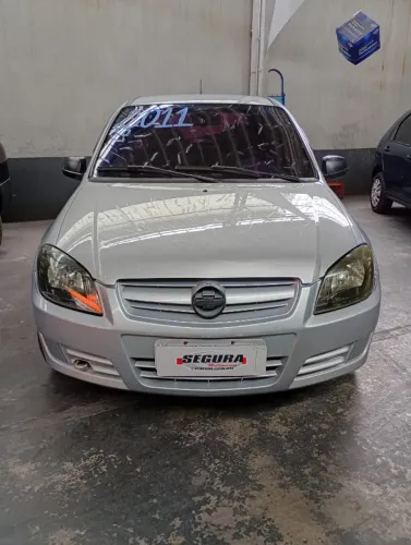 Chevrolet Celta Spirit 1.0 MPFI 8V Flexpower 3P 2011