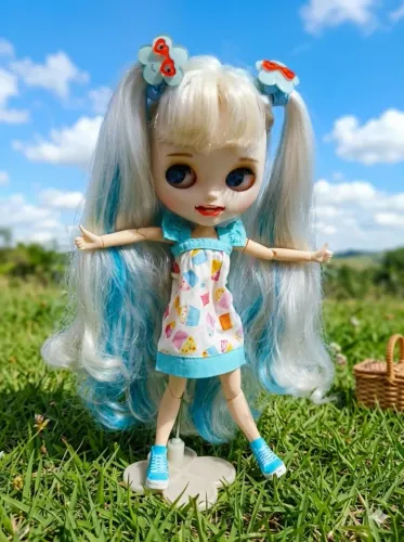Boneca Blythe TBL Frankie