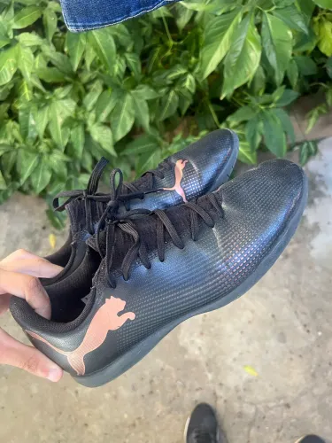 Chuteira Puma Neymar Futsal Original 41 pra vender hoje