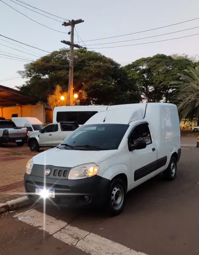 Fiat Fiorino Furgão EVO 1.4 Flex 8V 2P 2015