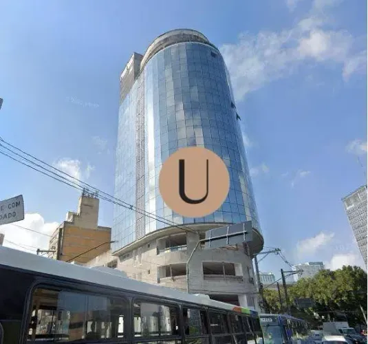 Sala Comercial com localização privilegiada proximo ao BRT-ABC