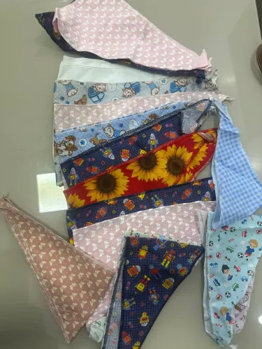 ACESSÓRIOS PARA PET SHOP - LACINHOS, GRAVATINHAS E BANDANAS