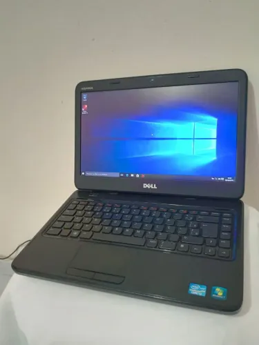 Notebook Dell i3 com 8gb de memória RAM 
