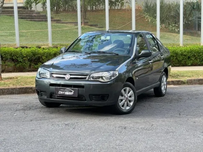 Fiat Siena EL 1.0 MPI Fire Flex 8V 4P 2011