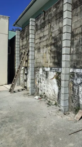 Construções impermeabilizações e reformas 