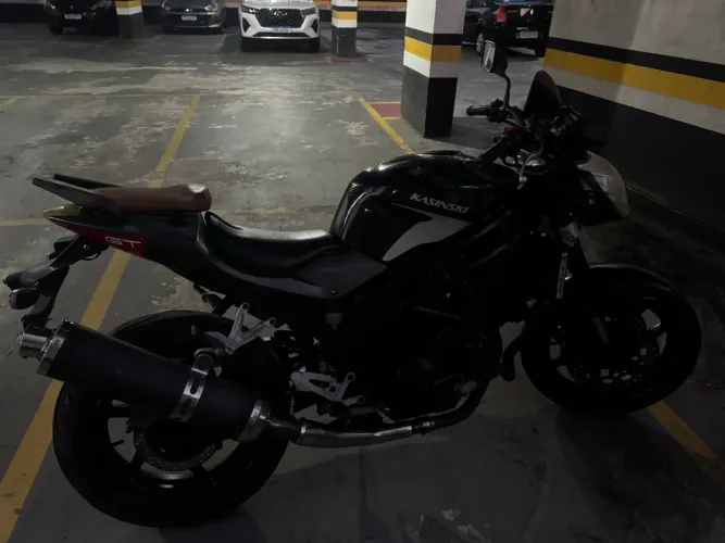 Comet GT 650 Único Dono