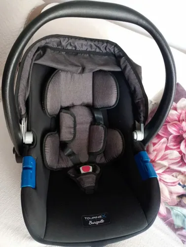 Cadeirinha de Bebê para Carro 