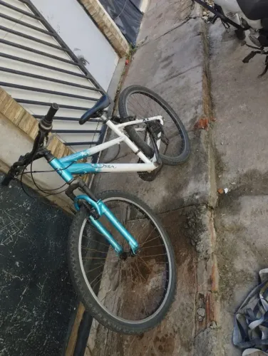 Bicicleta aro 26
