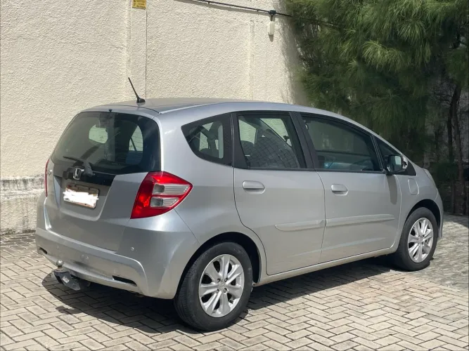 Honda Fit LX 1.4/ 1.4 Flex 8v/16v 5P Mec. 2013
