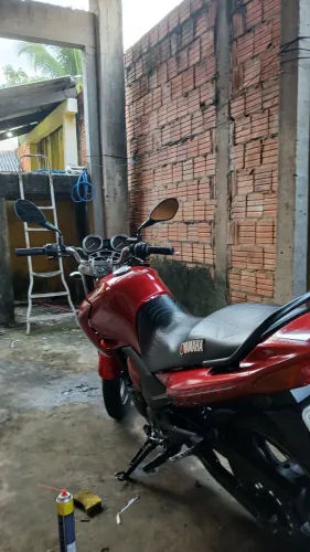 Vendo Fazer 250 2008 Muito conservada