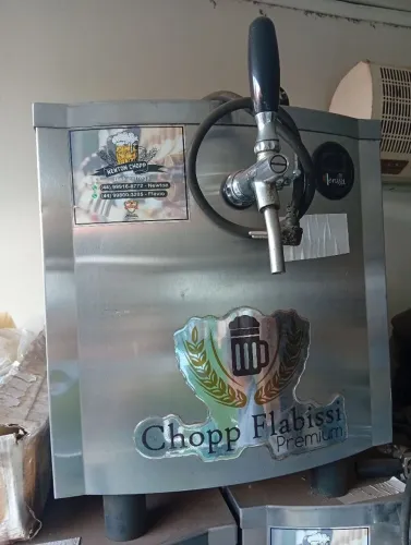 Máquina de Chopp