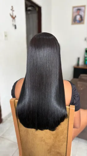 Realinhamentos em domicílio, salão em casa 