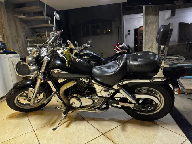 Suzuki Marauder 800cc