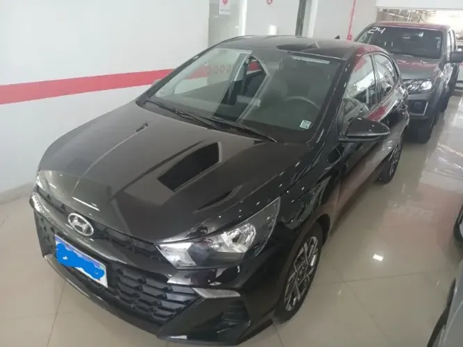 Hyundai HB20 Comfort Plus 1.0 TB Flex 12V Aut. 2024