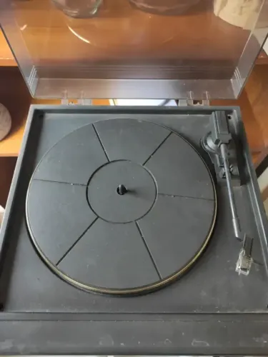 oca Disco Fita Cassete Rádio. Cce 3x1. Mod. Ss-5880