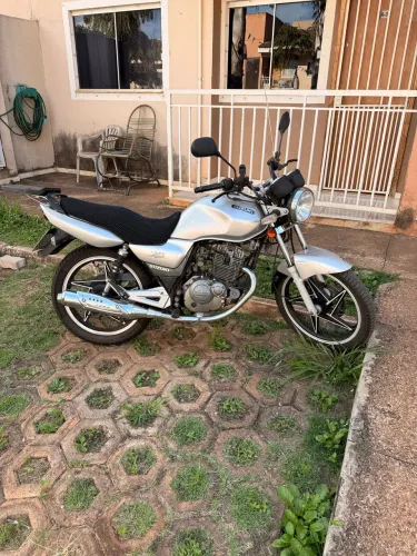 Suzuki yes 125cc