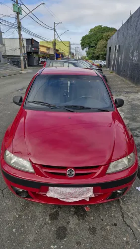 Chevrolet Celta 1.0/ Super 1.0 MPFI VHC 8V 5P 2003
