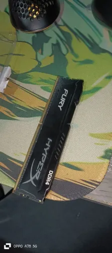 MEMÓRIA RAM 8GB DDR4 2133MHZ FURY HYPERX
