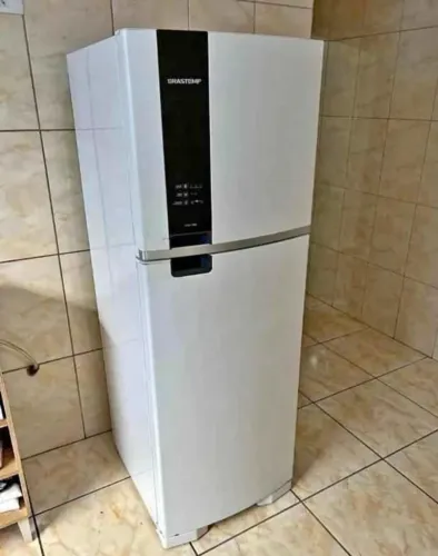 Geladeira Brastemp