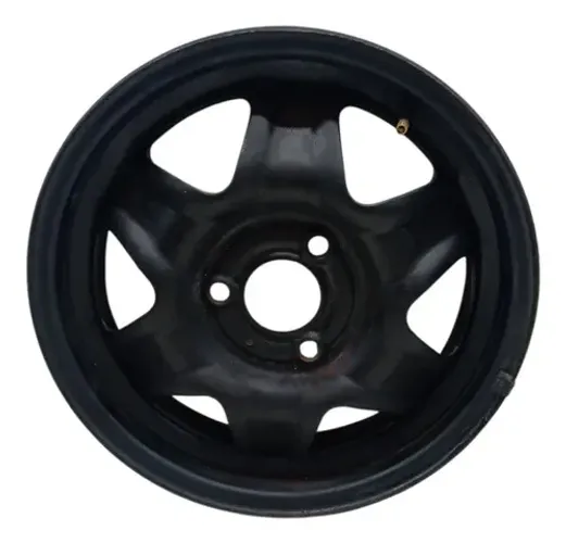 Roda Ferro Aro 14 Renault Kwid 2018 2019 2020 2021 2022