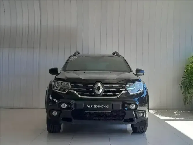 Renault Duster Iconic 1.6 16V Flex AUT 2024